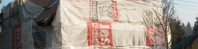 Prawidłowa izolacja domu energooszczędnego