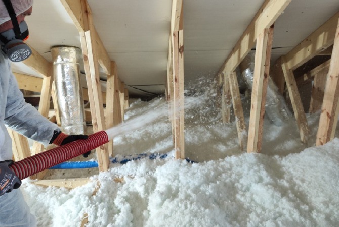 Zastosowanie URSA PUREFLOC Zastosowanie URSA PUREFLOC