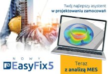 EasyFix 5 – największa modernizacja programu do projektowania zamocowań od 20 lat EasyFix 5