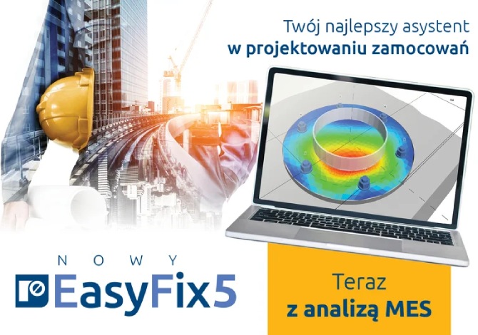 Analiza MES EasyFix 5