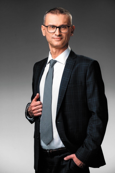 Paweł Bigaj, Product Manager w firmie Baumit